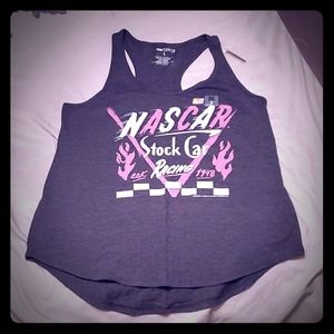 NWT Old Navy Vintage Style Nascar Racing Tank Top